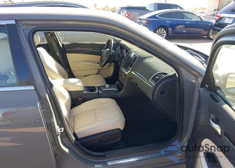 2018 Chrysler 300 Limited from USA, damaged, VIN 2C3CCAEG6JH140314